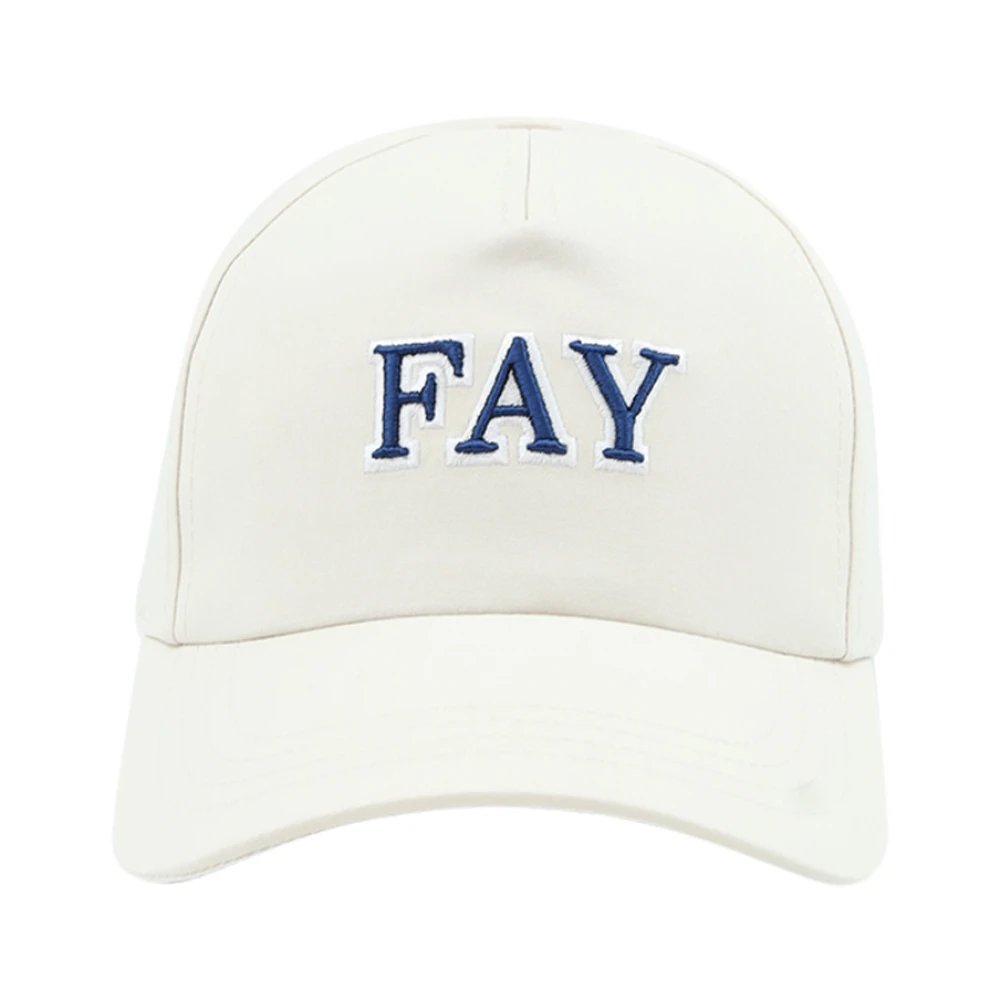 Accessories > Hats > Caps - - Fay - Modalova