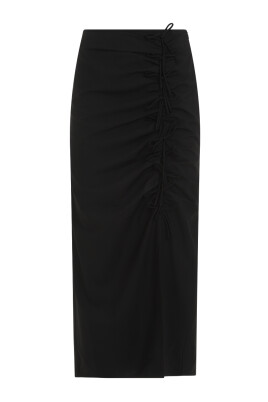black-midi-skirt-with-tonal-bow