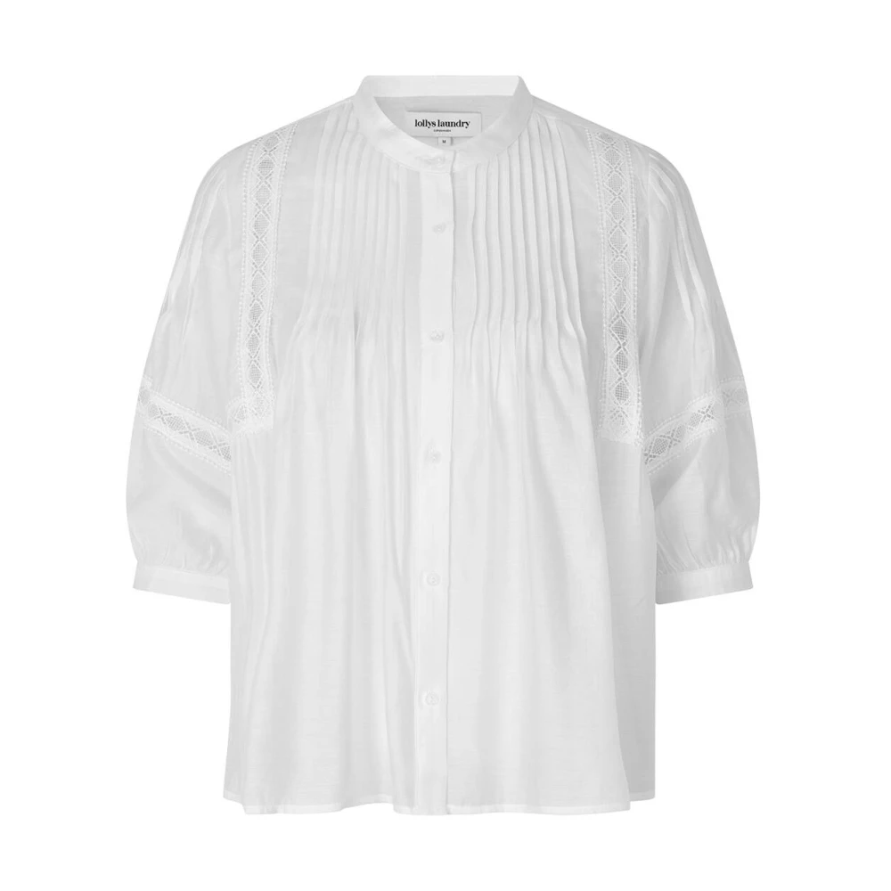 Lollys Laundry LilianaLL Shirt LS Rok White Dames