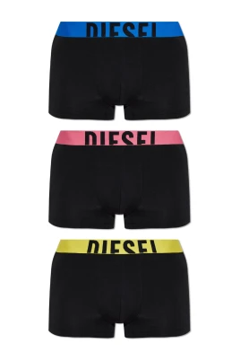 Damien D Pop 3Pack Boxer Briefs