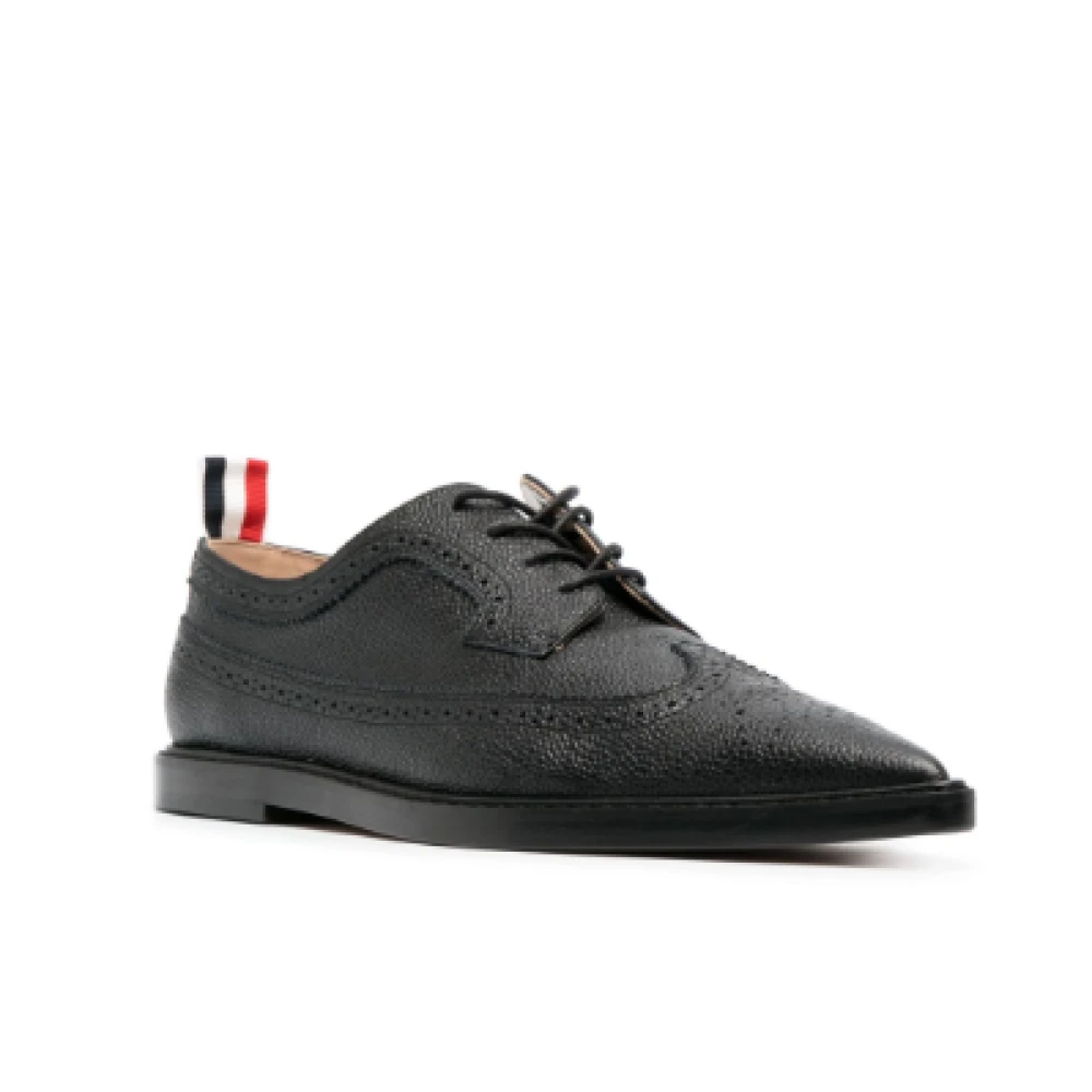 Shoes > Flats > Laced Shoes - - Thom Browne - Modalova