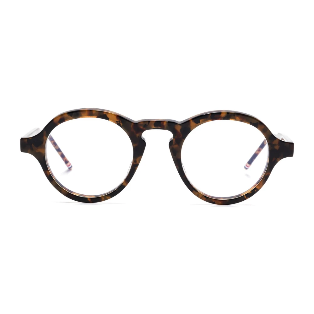 Thom Browne Ueo926A 205 Optical Frame Brown Unisex