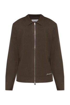 Samatt Zip Polo