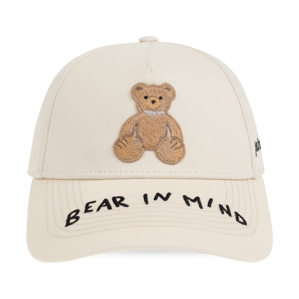 Palm Angels Pet Beige Dames