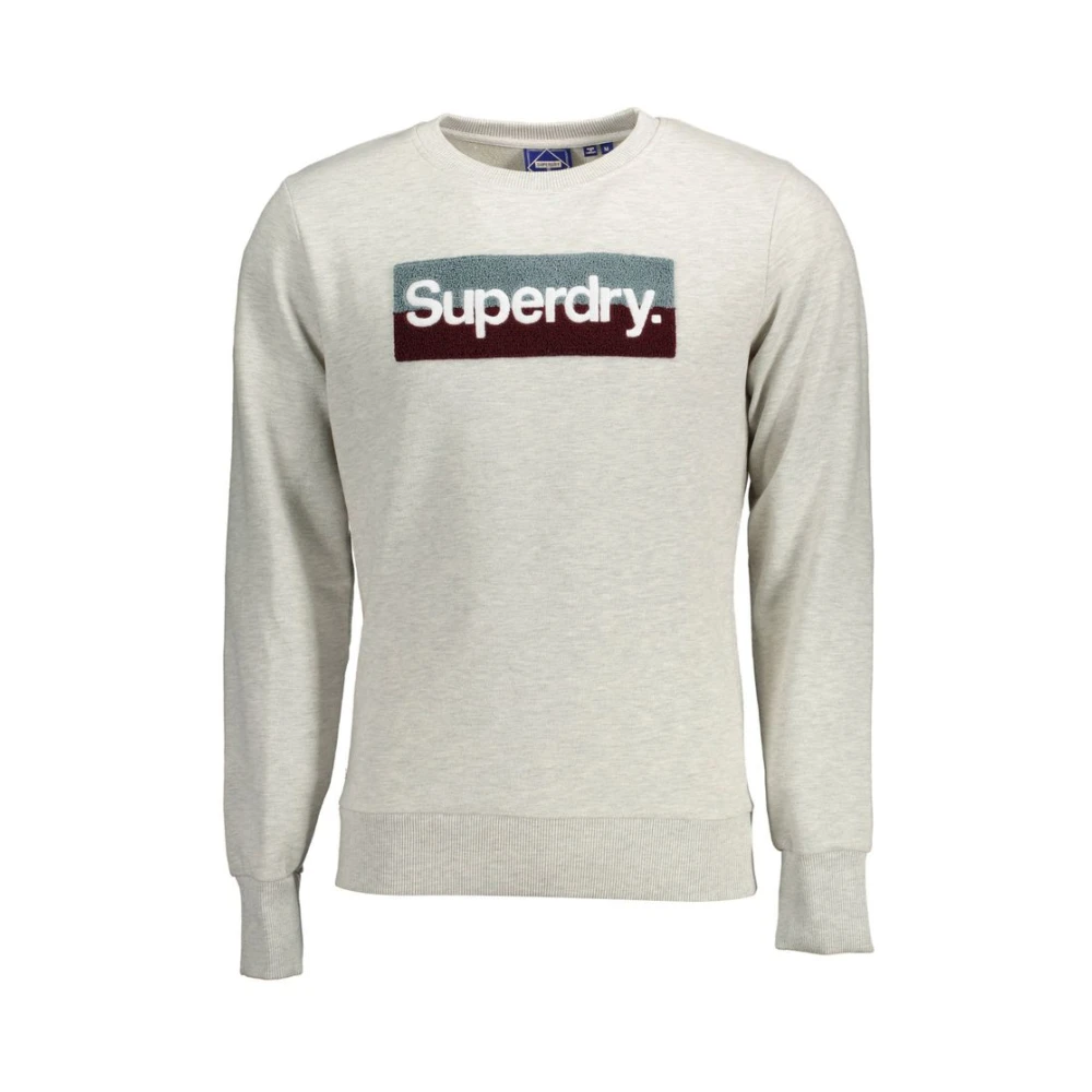 Knitwear > Round-neck Knitwear - - Superdry - Modalova