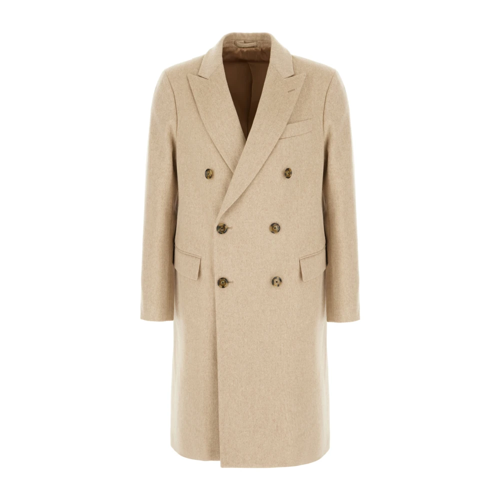 Coats > Double-Breasted Coats - - Lardini - Modalova