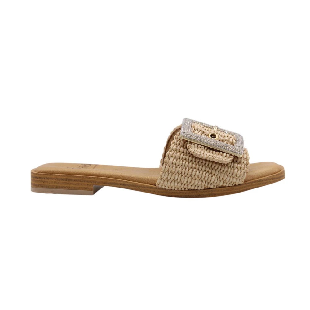Shoes > Flip Flops & Sliders > Sliders - - E mia - Modalova