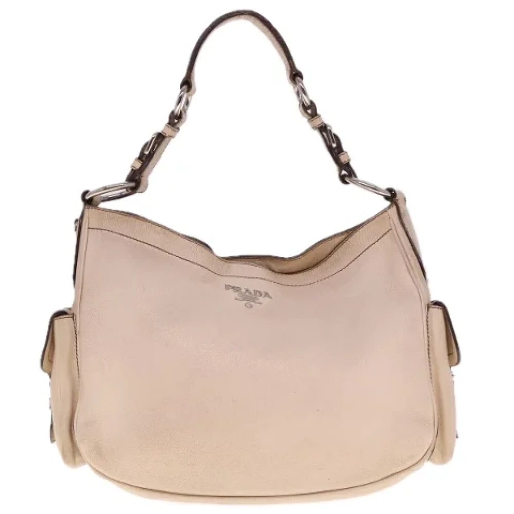Pre-owned > Pre-owned Bags > Pre-owned Shoulder Bags - - Prada Vintage - Modalova