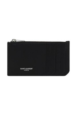 black-leather-zip-card-holder