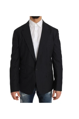Slim Wool Blazer