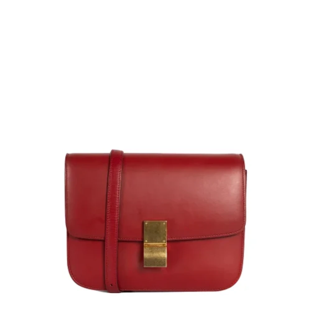Pre-owned > Pre-owned Bags > Pre-owned Cross Body Bags - - Celine Vintage - Modalova
