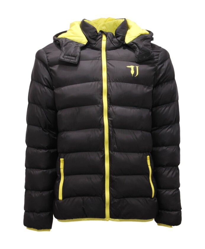 veste-rembourree-en-jeans-jaune