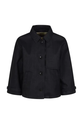 Cappa Dettagli Trench