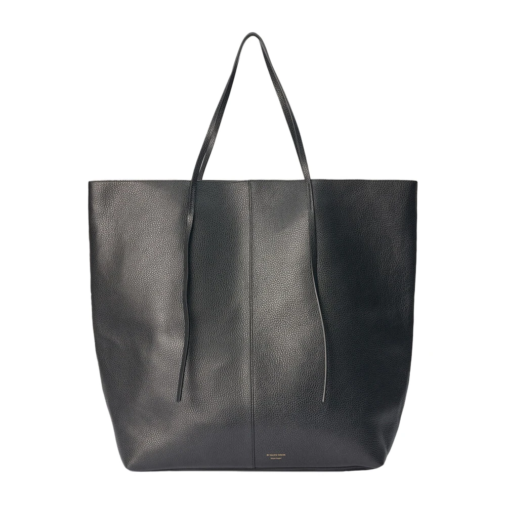 Lær Tote Bag