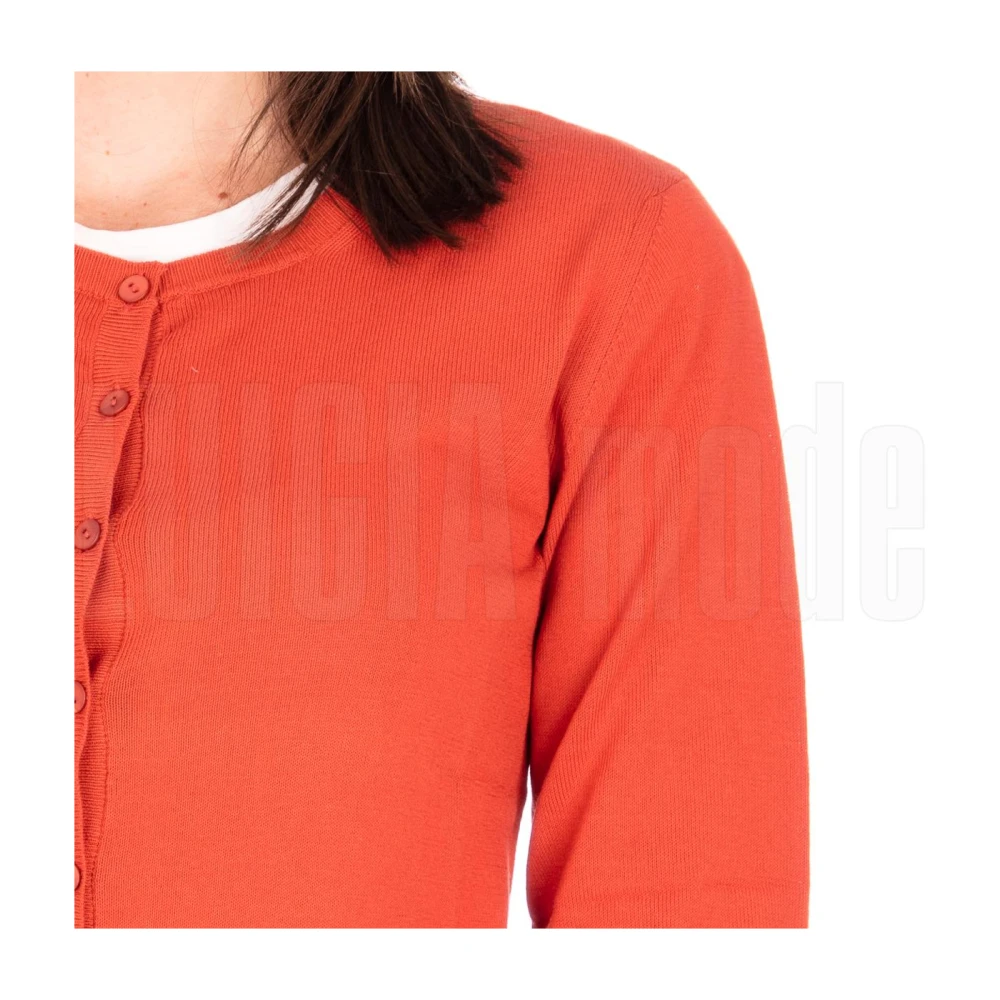 Kangra Korte Coreana Half Orange Dames