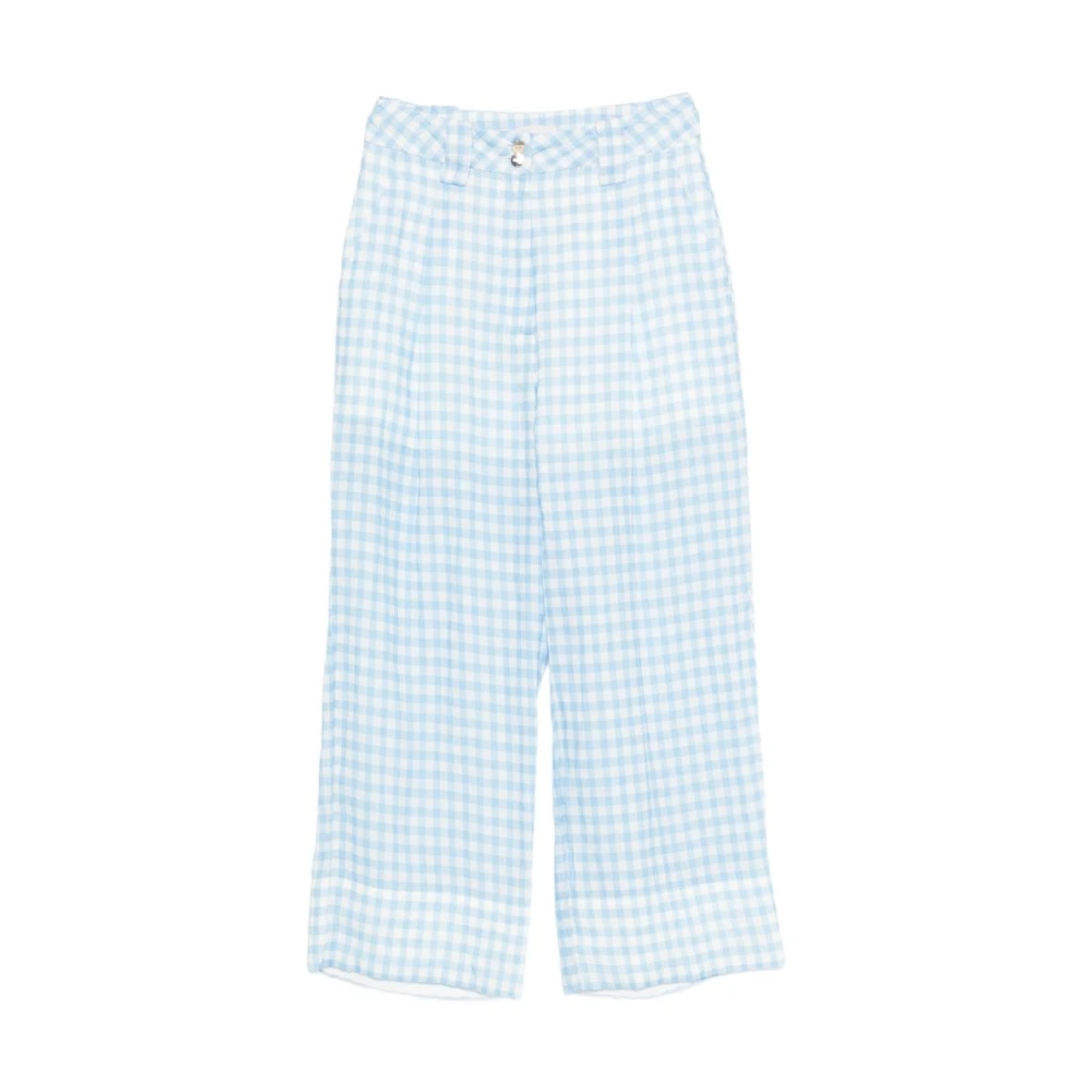 Liu Jo Damen Multicolor Hosen, Mehrfarbig, Lgröße: