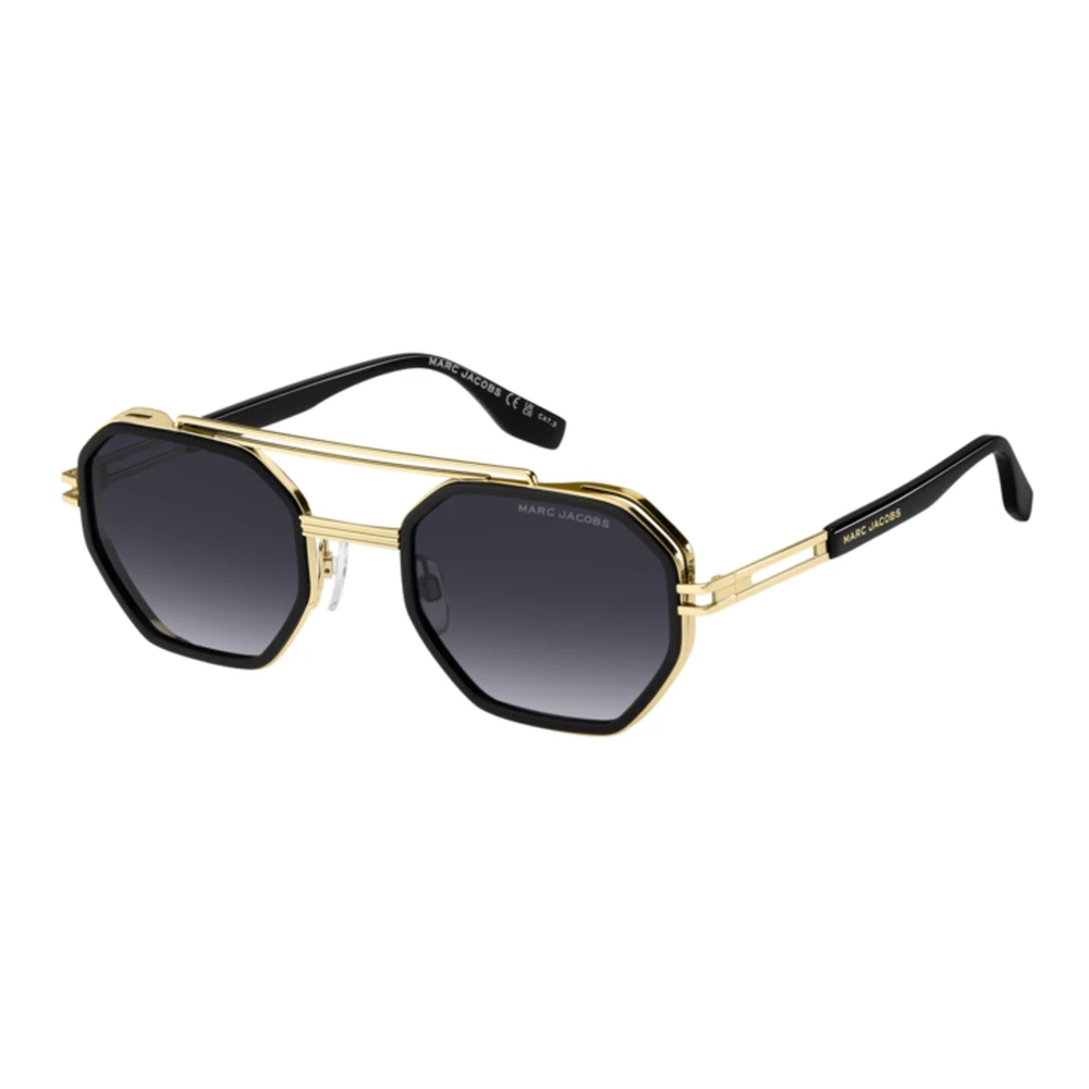 Marc Jacobs Men's Black Sunglasses