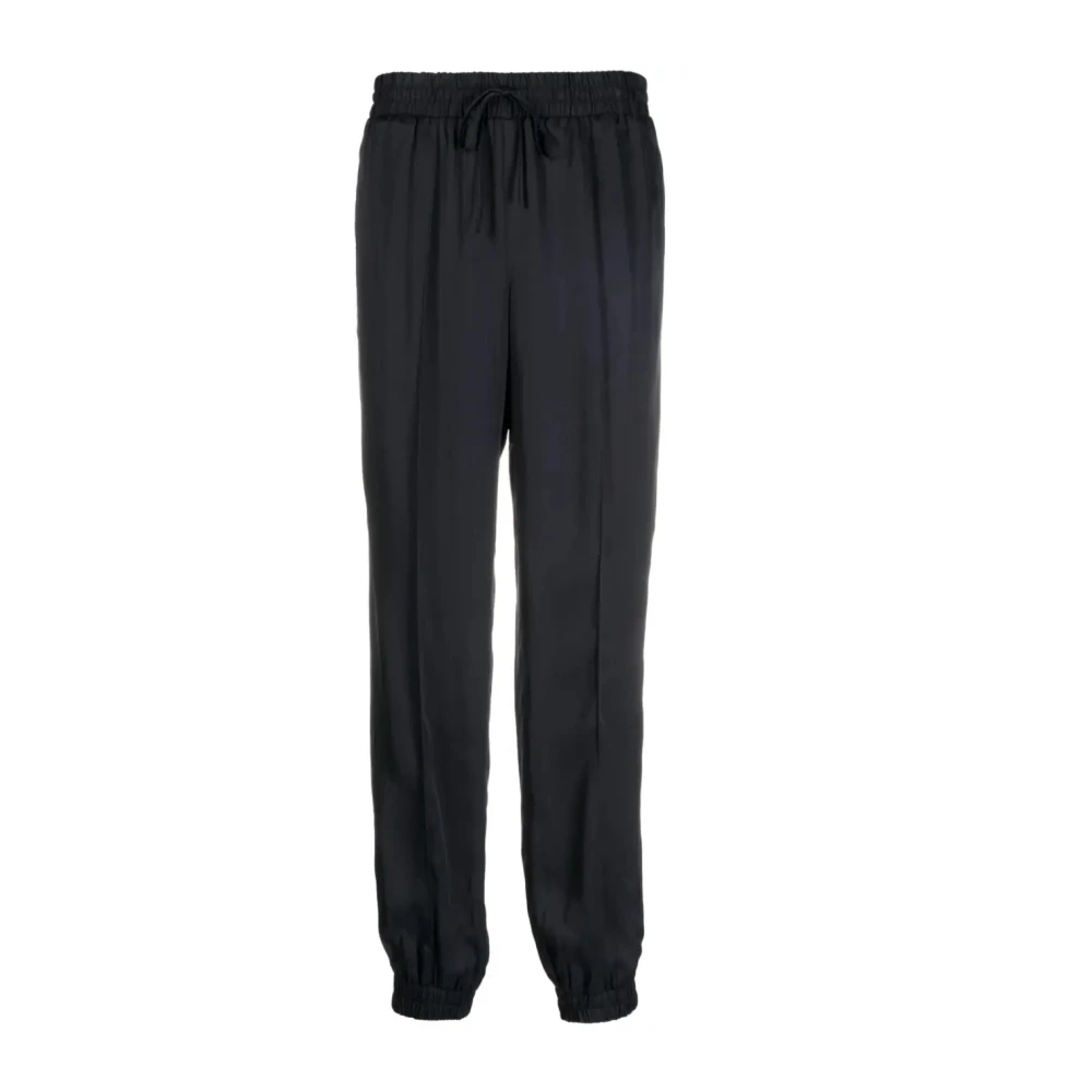 Jil Sander Women's Blue Sweatpants, M, Casual Pant