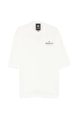 Logotyp T-shirt med korta ärmar