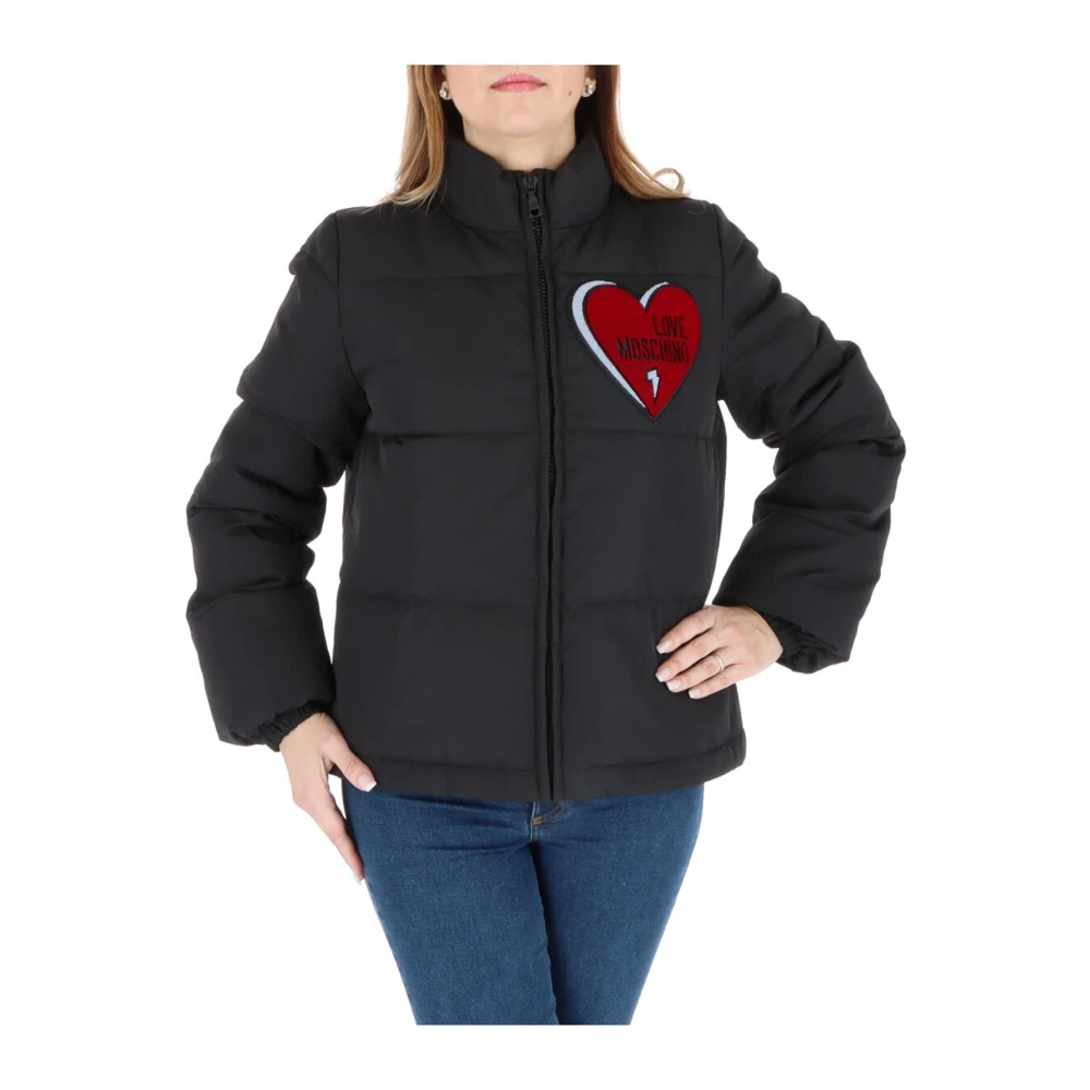 Jackets > Winter Jackets - - Love Moschino - Modalova