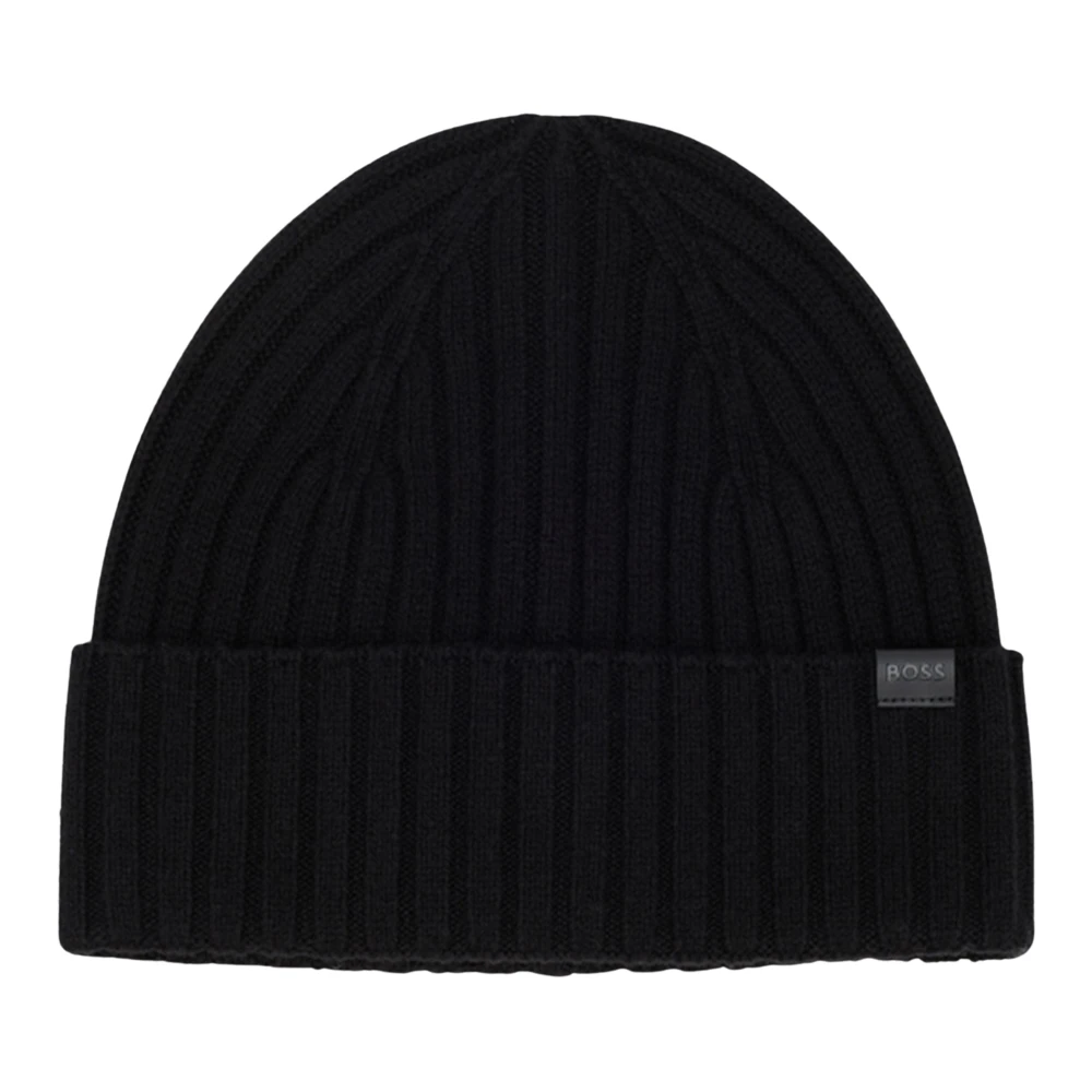 Boss Uomo Nero Accessori, Taglia Unica, New,