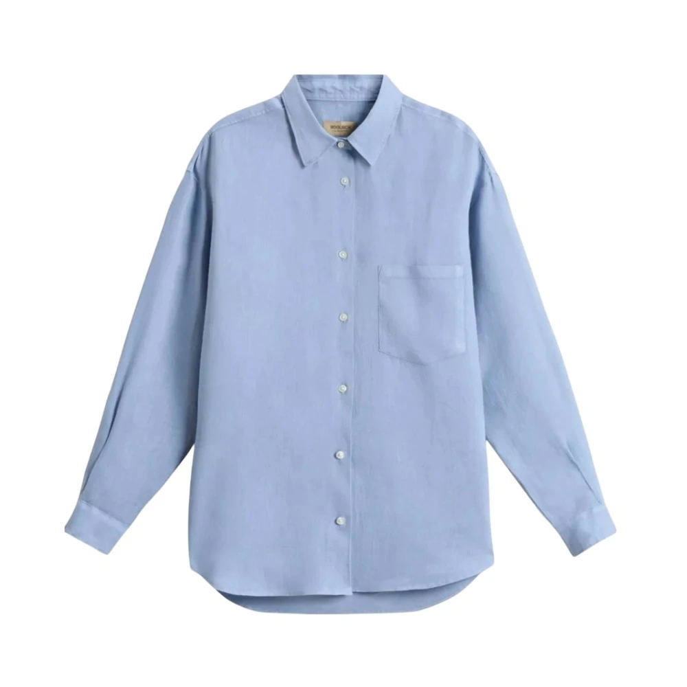 Blouses & Shirts > Shirts - - Woolrich - Modalova