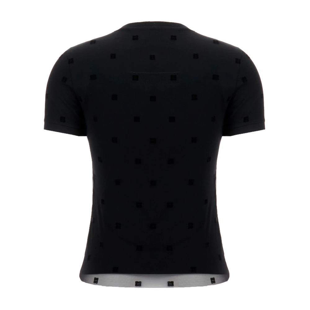 Givenchy Klassiek T-Shirt Black Dames