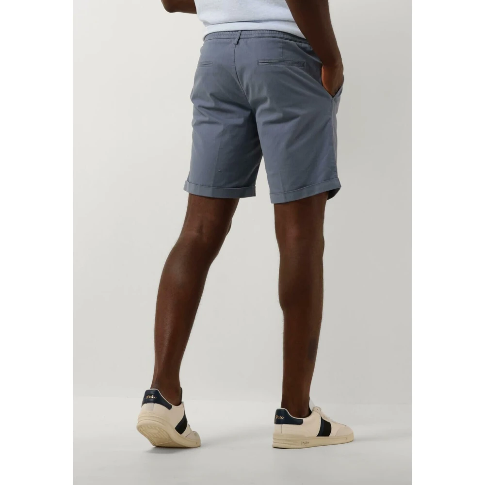 Profuomo Zomer Shorts 845 Beige Heren