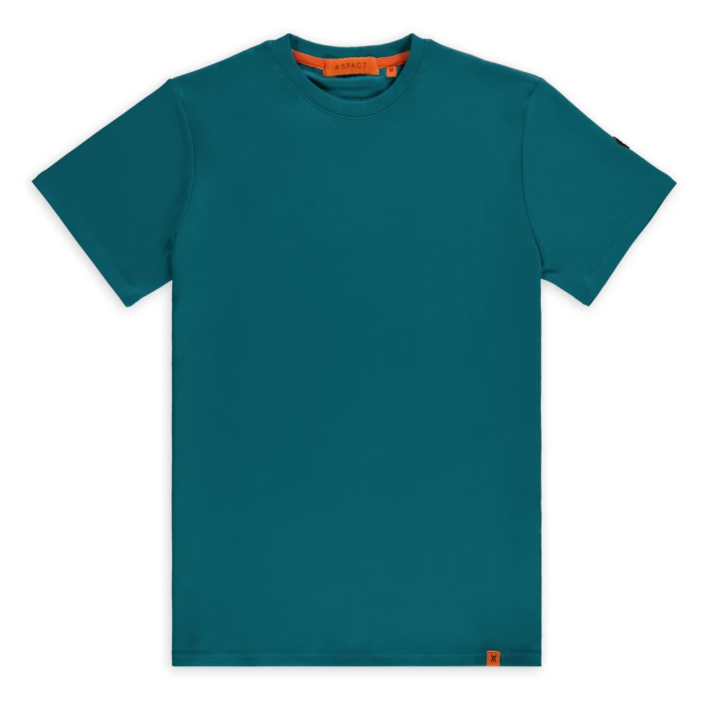 Aspact Goose Tee Corsair MiintoTitle Goose Tee Blue Heren