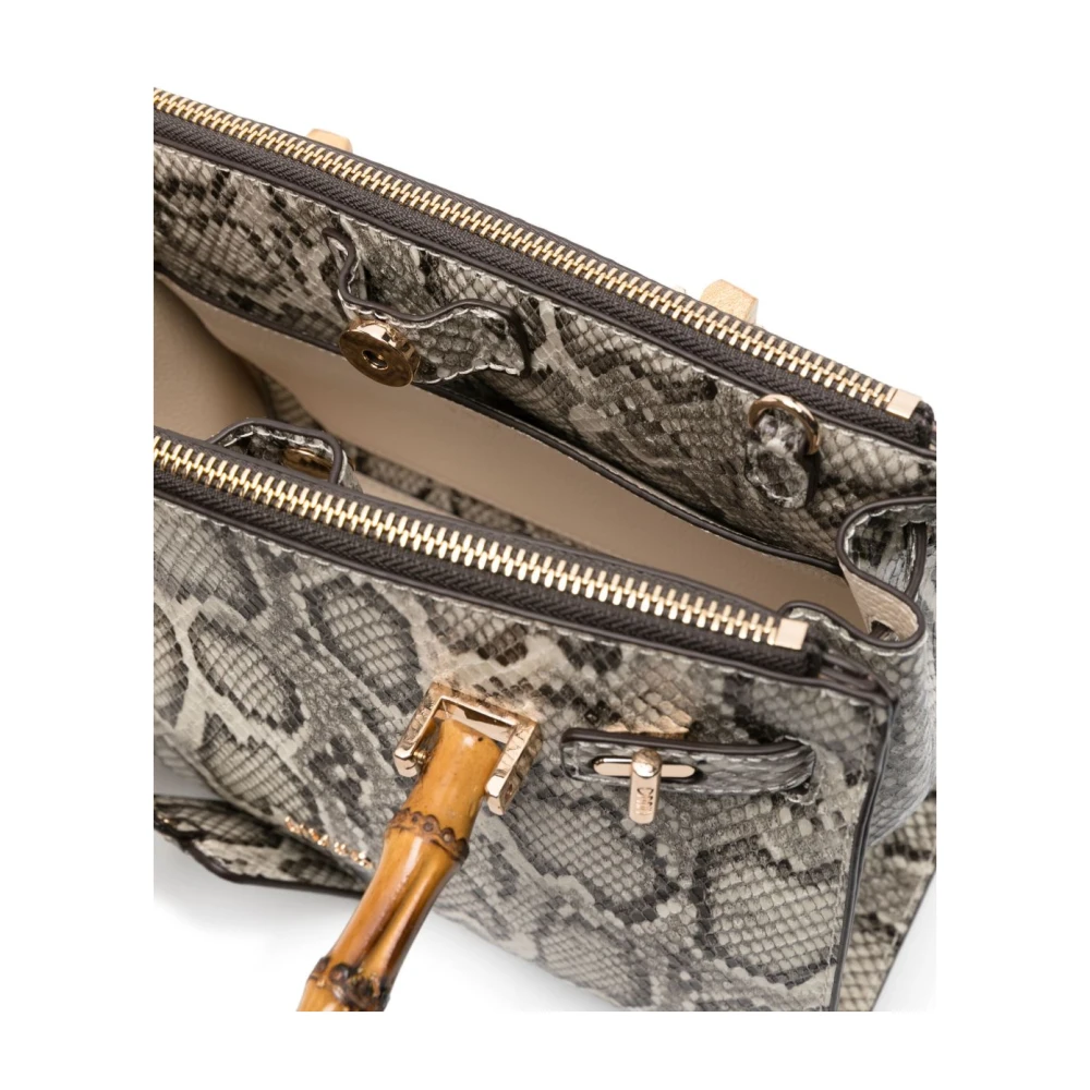 Liu Jo Grijze Handtas Elegant Stijlvol Mode Accessoire Gray Dames
