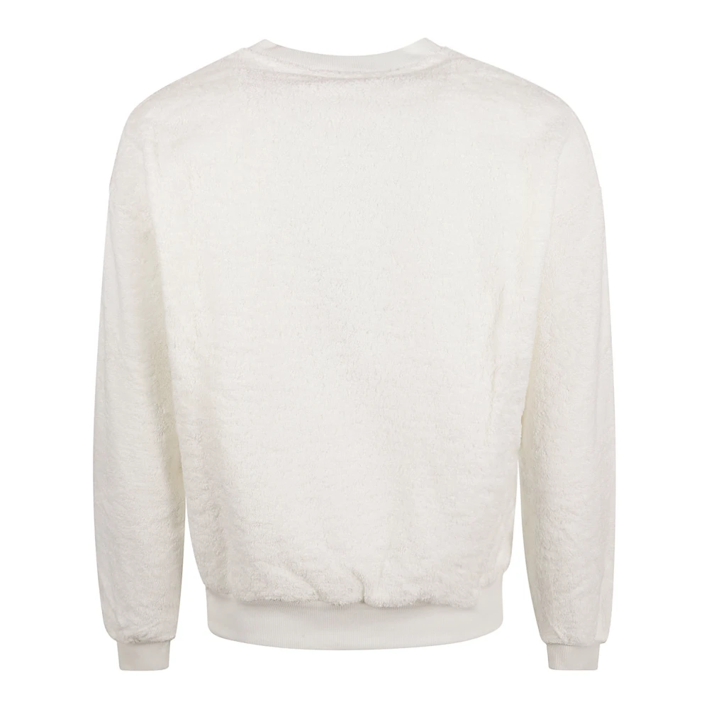 Dolce & Gabbana Witte Sweaters voor Vrouwen White Heren