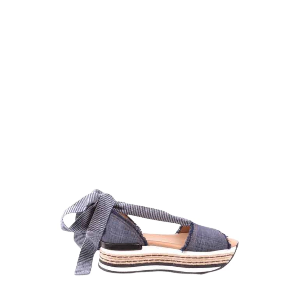 Shoes > Sandals > Flat Sandals - - Hogan - Modalova