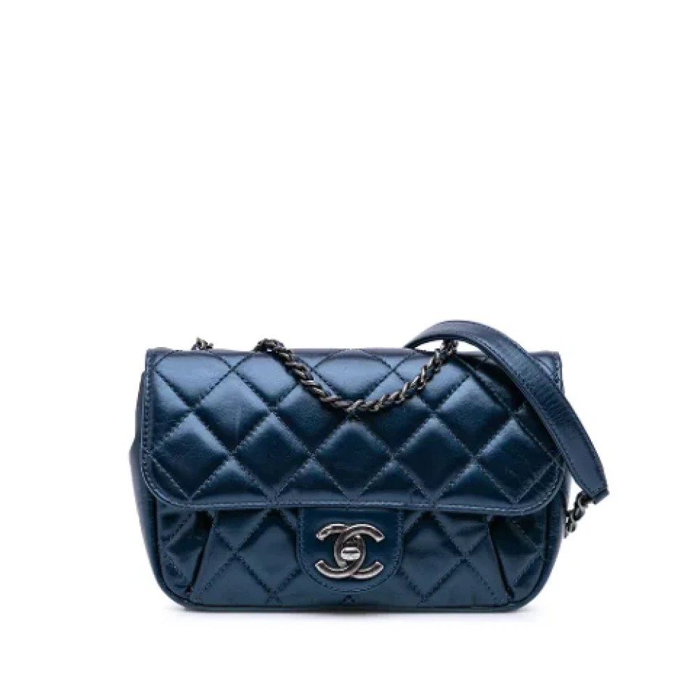 Pre-owned > Pre-owned Bags > Pre-owned Cross Body Bags - - Chanel Vintage - Modalova