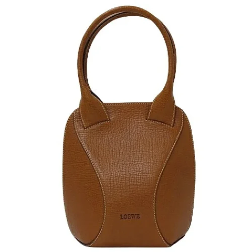 Pre-owned > Pre-owned Bags > Pre-owned Handbags - - Loewe Pre-owned - Modalova