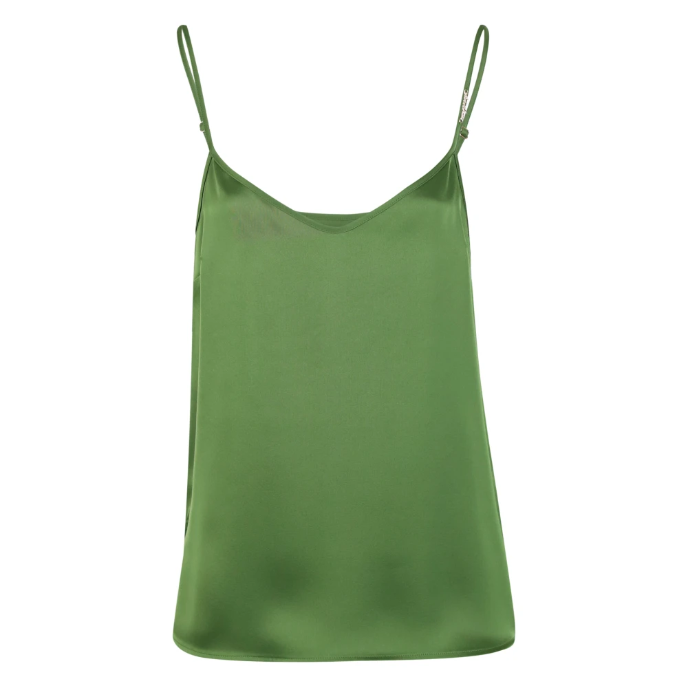 Marc Cain VC 61.03 W15 Shirts Tops Green Dames