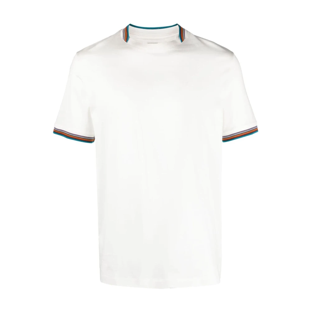 Paul Smith T-Shirts White Heren
