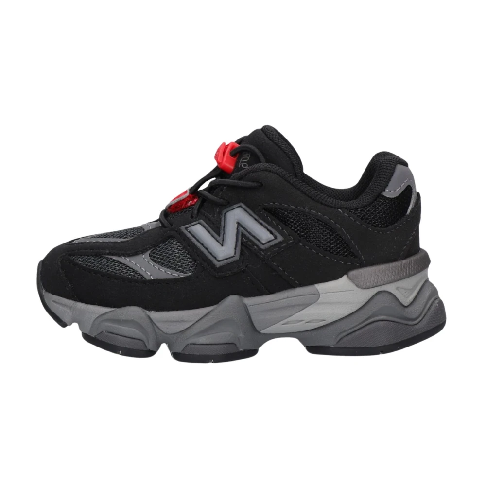 New Balance , Kids Sneakers, Unisex, Black, 27 1/2 Eu, 9060 Trainers - Image 5
