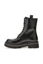 bottines-noires-a-lacets