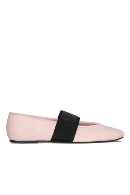 Sliced Square Ballerina Tonal