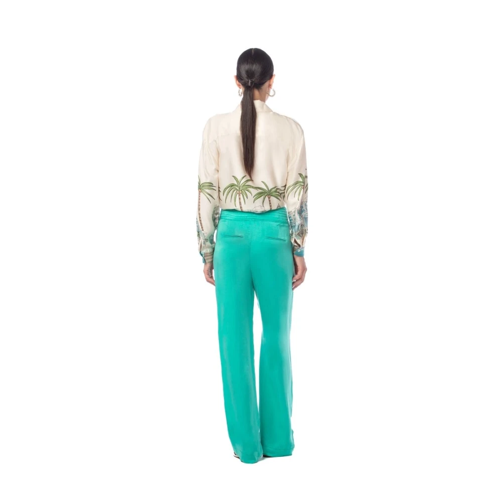 MVP wardrobe LA Croisette Shirt Multicolor Dames