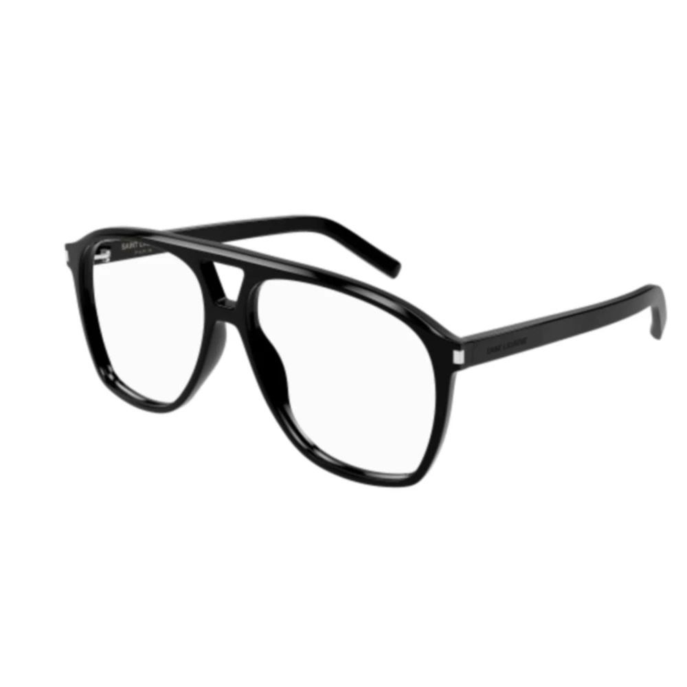 Saint Laurent Dune Opt Zonnebril Black Unisex