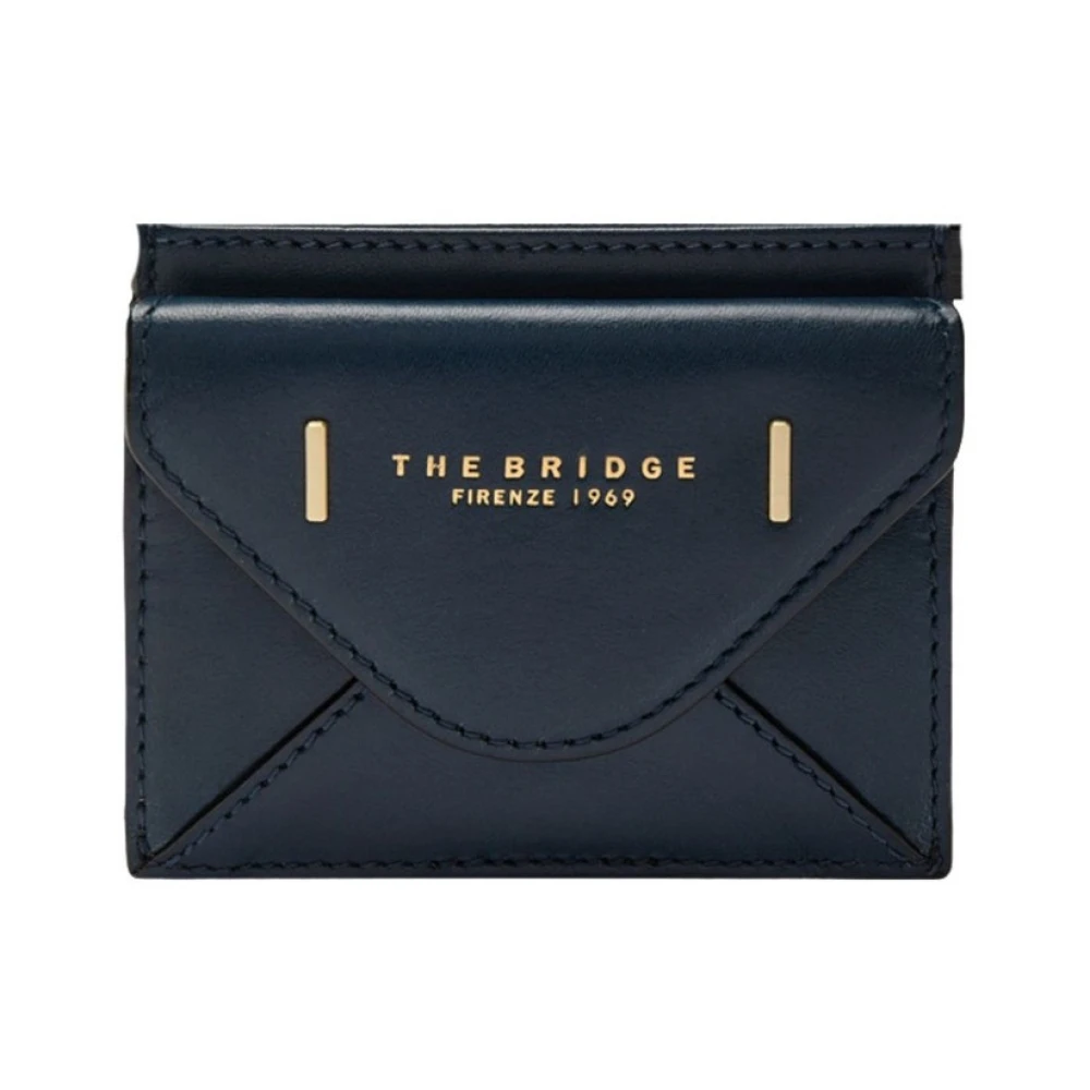 The Bridge Unisex Blauw Accessoires One Size, Accessoires