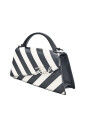 k-signature-stripe-slim-crossbody