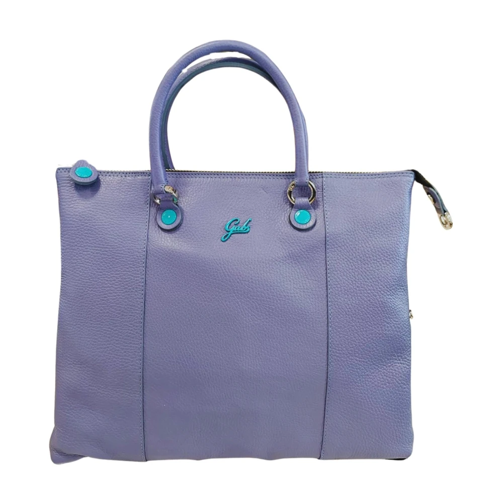 Gabs Women's Blue Convertible Shopper Tote Backpack - Shopping Bags - One Size - Bags