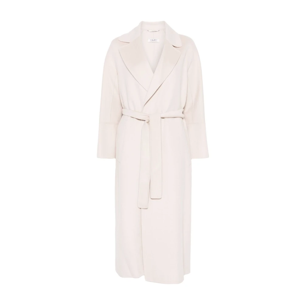 Coats > Belted Coats - - Max Mara - Modalova