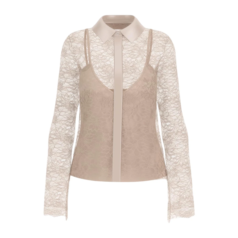Blouses & Shirts > Shirts - - Guess - Modalova