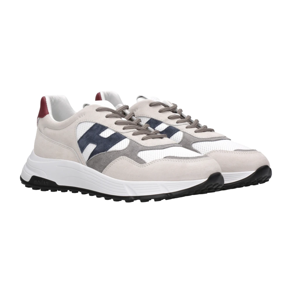 Hogan - Shoes > Sneakers - White - Hogan - Modalova