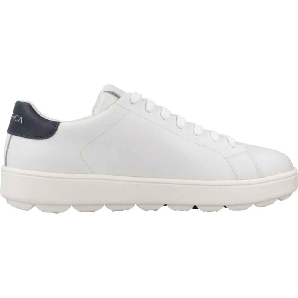 Geox - Shoes > Sneakers - White - Geox - Modalova