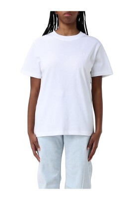 t-shirt-blanc-col-rond-femme