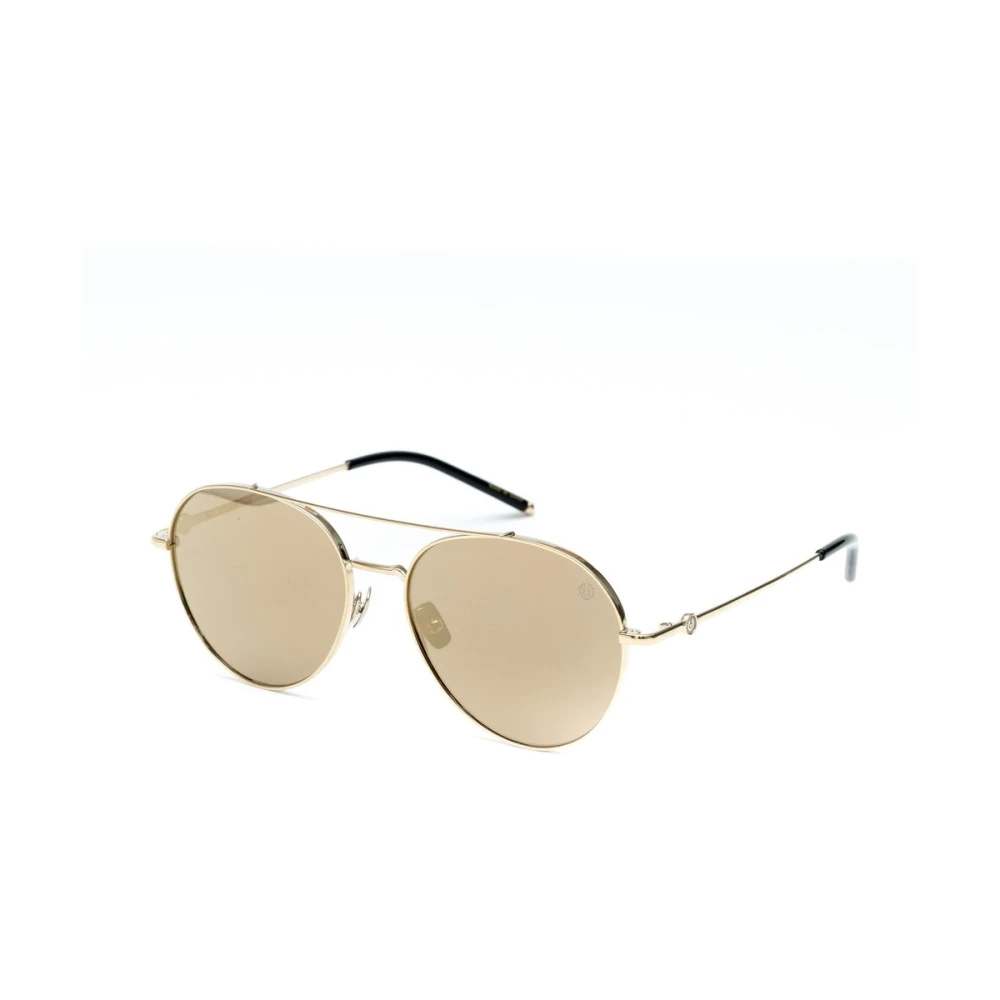 Belstaff Women's Golden Titan Sunglasses Magnum-Dorado